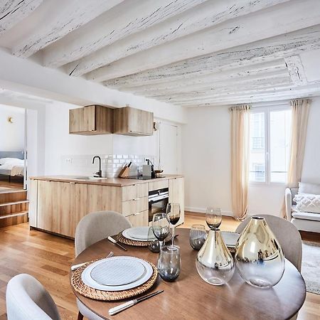 Apartment Saint Germain Des Pres By Studio Prestige Parigi Esterno foto