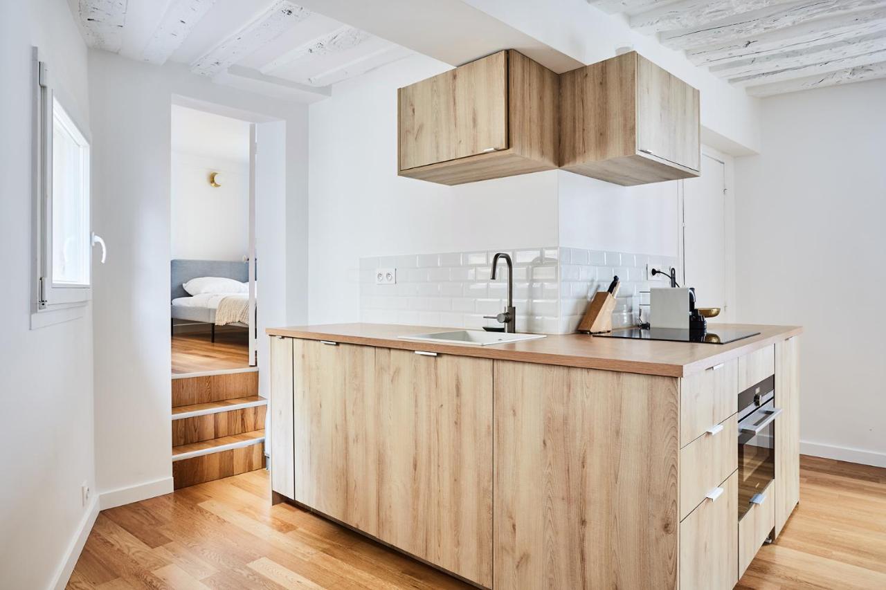 Apartment Saint Germain Des Pres By Studio Prestige Parigi Esterno foto