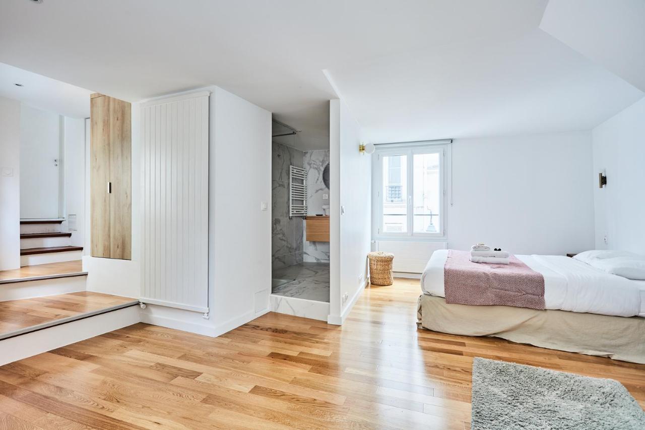 Apartment Saint Germain Des Pres By Studio Prestige Parigi Esterno foto