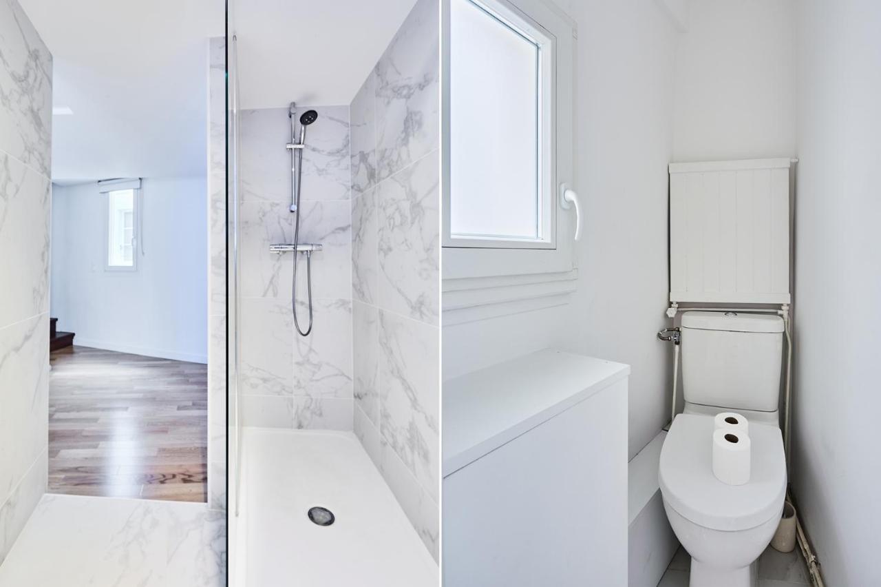 Apartment Saint Germain Des Pres By Studio Prestige Parigi Esterno foto