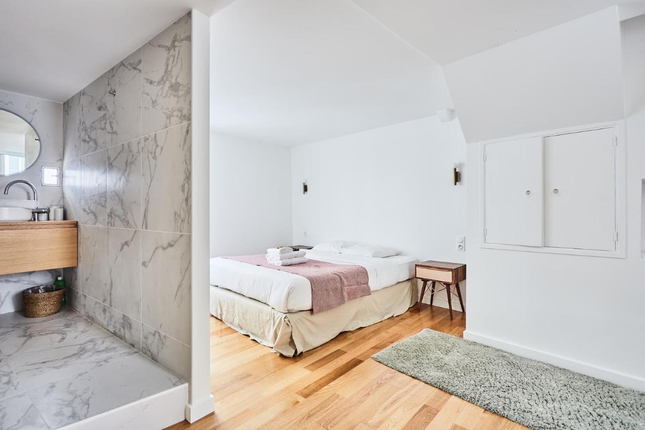Apartment Saint Germain Des Pres By Studio Prestige Parigi Esterno foto