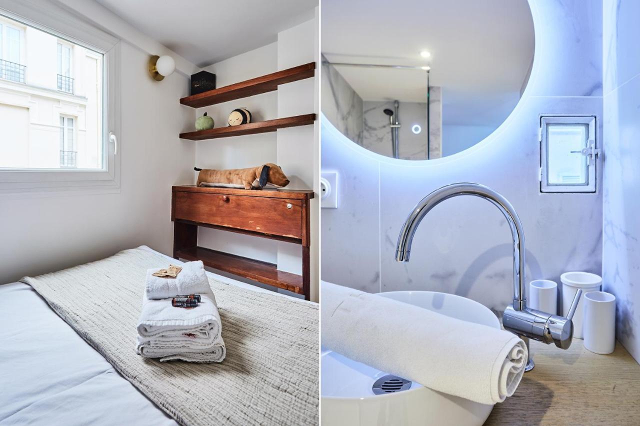 Apartment Saint Germain Des Pres By Studio Prestige Parigi Esterno foto