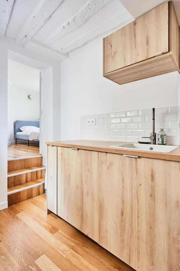 Apartment Saint Germain Des Pres By Studio Prestige Parigi Esterno foto
